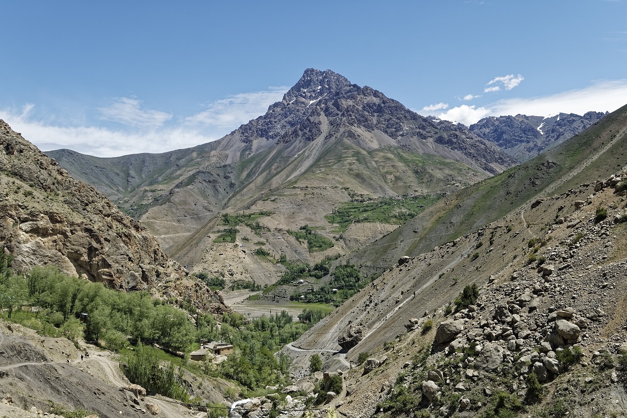 The Forgotten Civilizations of Central Asia